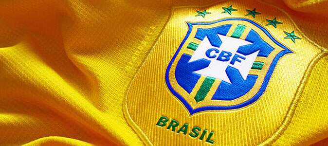 Justiça do Rio proíbe fabricante de camisas retrô de usar símbolos da CBF