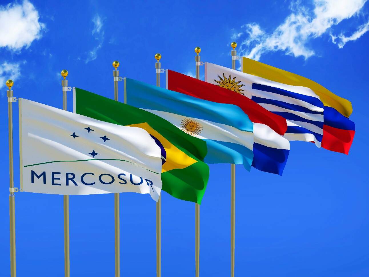 Conselho reduz em 10% as alíquotas da Tarifa Externa Comum do Mercosul