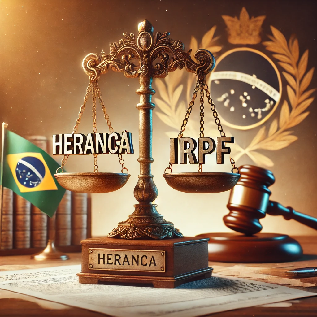 Não incide IRPF sobre doação que antecipa a herança, decide Supremo Tribunal Federal 