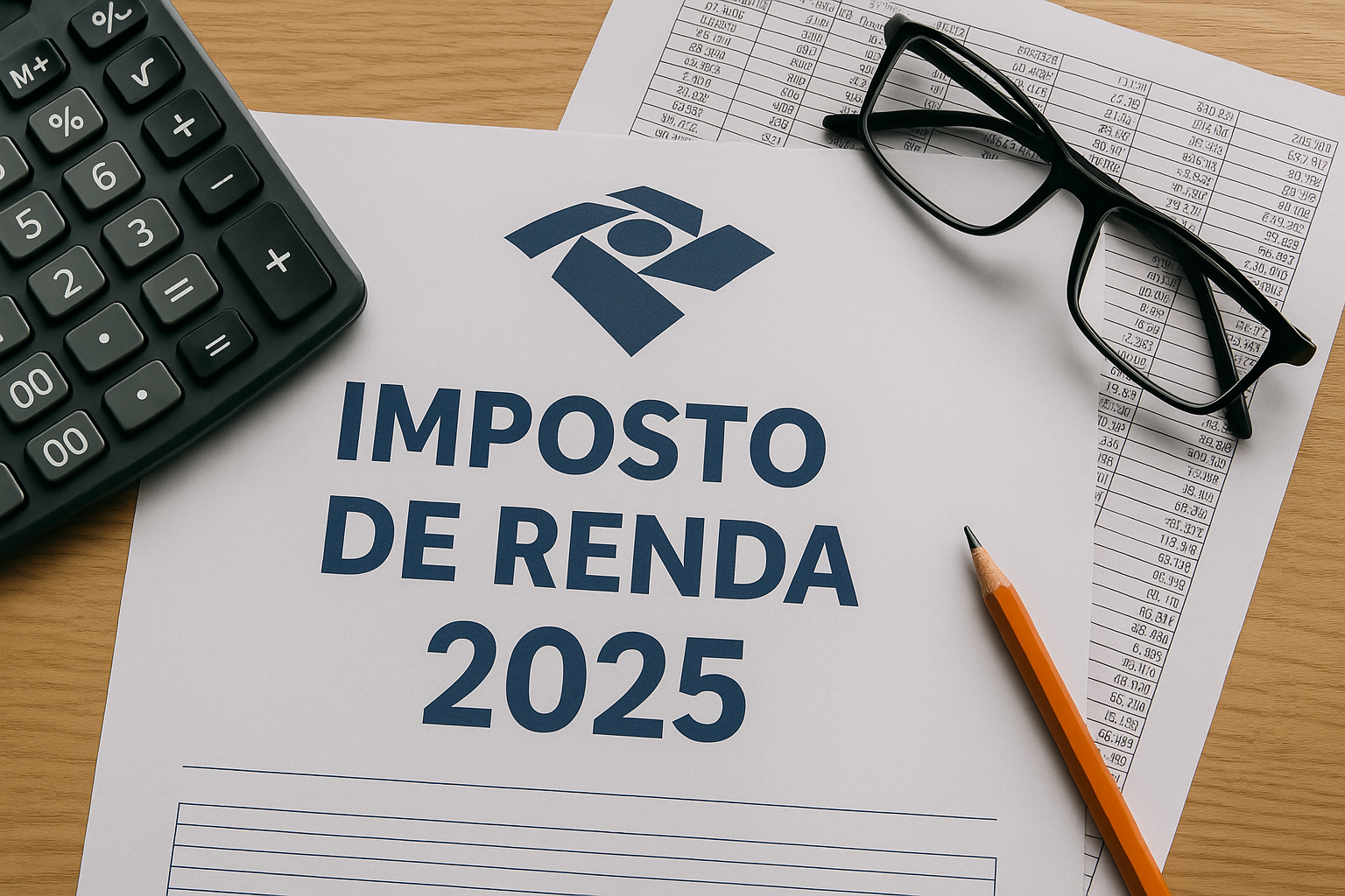 Veja os 13 principais erros na declaração do Imposto de Renda 2025 